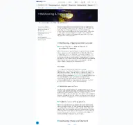 Kleine Seitenvorschau von ewdns.ch