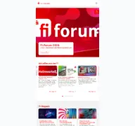 Kleine Seitenvorschau von f-i.de