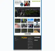 Kleine Seitenvorschau von reiseblog.almoto.de
