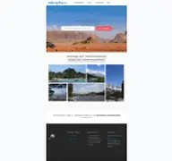Kleine Seitenvorschau von reiseblogs.de