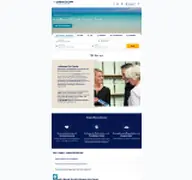 Kleine Seitenvorschau von reisebuero-berndt.de