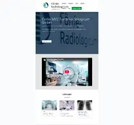 Kleine Seitenvorschau von foerde-radiologicum.de
