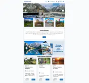 Kleine Seitenvorschau von reisebuero-happ.de