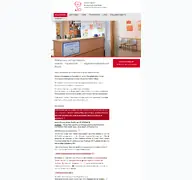 Kleine Seitenvorschau von praxis-hasin.de
