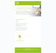 Kleine Seitenvorschau von kinderarztpraxis-rheine.de