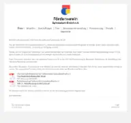 Kleine Seitenvorschau von foerderergymbroich.de