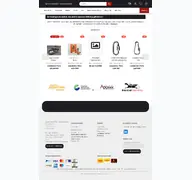 Kleine Seitenvorschau von spacerockettechnology-shop.de
