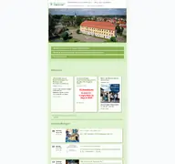 Kleine Seitenvorschau von vg-pleissenaue.de