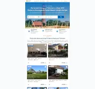 Kleine Seitenvorschau von reisecenter-fehmarn.de