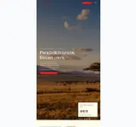 Kleine Seitenvorschau von reisecenter-plauen.de