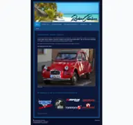 Kleine Seitenvorschau von reisecruiser.de