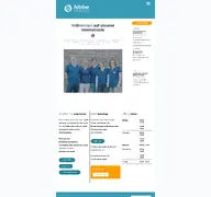 Kleine Seitenvorschau von praxis-hibbe.de