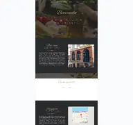 Kleine Seitenvorschau von trattoria-toscana-hd.de