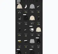 Kleine Seitenvorschau von shlorox-shop.de