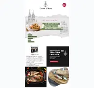 Kleine Seitenvorschau von trattorialancora.de