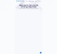 Kleine Seitenvorschau von reisegast-app.de