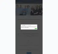 Kleine Seitenvorschau von praxis-ibach.de