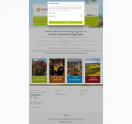 Kleine Seitenvorschau von reisegruppen.sangerhausen-tourist.de