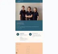 Kleine Seitenvorschau von praxis-im-zimt.de