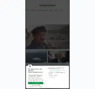 Kleine Seitenvorschau von fr-online.de