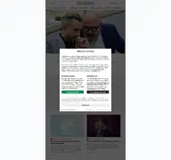 Kleine Seitenvorschau von cmk.zeit.de