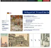 Kleine Seitenvorschau von traumfaehrte.de