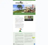 Kleine Seitenvorschau von reisemaulwurf.de