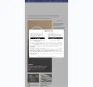 Kleine Seitenvorschau von futurezone.de