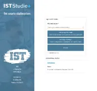 Kleine Seitenvorschau von uddataplus.dk