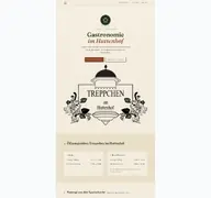 Kleine Seitenvorschau von gastronomie-im-huttenhof.de