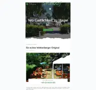 Kleine Seitenvorschau von gaststaette-erlenhof.de