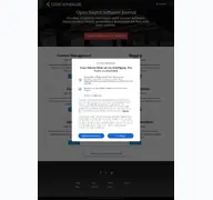 Kleine Seitenvorschau von containerize.com
