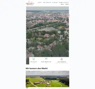 Kleine Seitenvorschau von trausnitz-immobilien.de