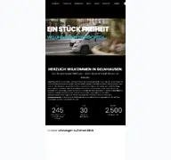 Kleine Seitenvorschau von reisemobile-mkk.de