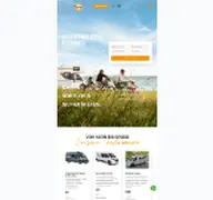 Kleine Seitenvorschau von reisemobile-rheine.de