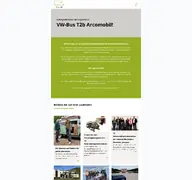 Kleine Seitenvorschau von reisemobilspendenaktion.de