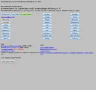 Kleine Seitenvorschau von gbv-kv-aoe-chronik.de