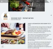 Kleine Seitenvorschau von reisenderkoch.de