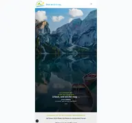 Kleine Seitenvorschau von reisen.happydaytouristik.de