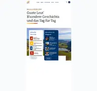 Kleine Seitenvorschau von treffpunkt-illerwinkel.de