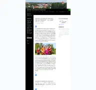 Kleine Seitenvorschau von laage-online.de