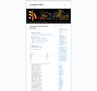 Kleine Seitenvorschau von iblog0711.wazong.de