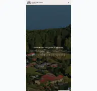 Kleine Seitenvorschau von labussee.de