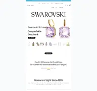Kleine Seitenvorschau von crystalstore-shop.de
