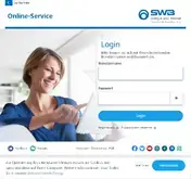 Kleine Seitenvorschau von css.stadtwerke-bonn.de