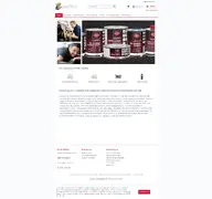 Kleine Seitenvorschau von lackprofi24.de