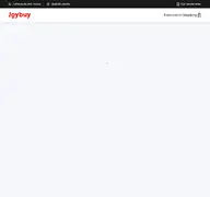 Kleine Seitenvorschau von joybuy.de