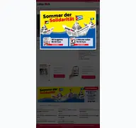 Kleine Seitenvorschau von jungewelt.de