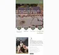 Kleine Seitenvorschau von reiterferien-bauernhof.de