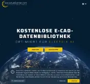 Kleine Seitenvorschau von wscaduniverse.com